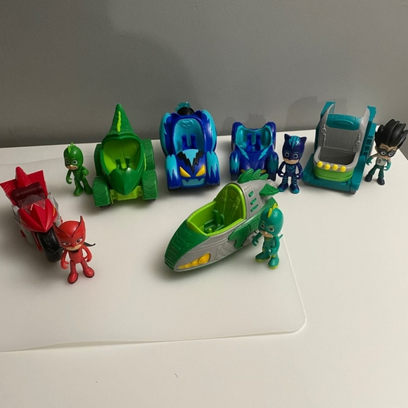 Pj mask figures - Picture 2 of 3